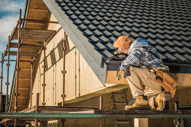 Quick and Trustworthy Emergency Roof Repair Services in Bedford, VA